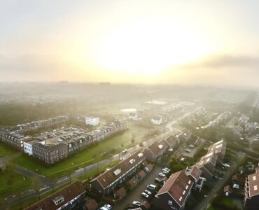 Kernhem drone John Zonneveld 2