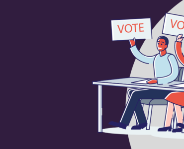 edesevos banner stemmen