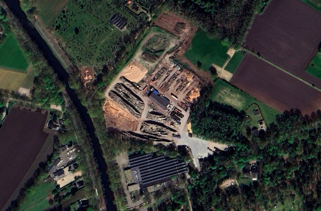 Wat er echt in de Amersfoortse ketels ging 1 opslag biomassa hall satelliet