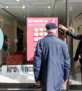 pop-up redactie