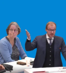Gemeenteraad Ede worstelt met transparante politiek 13 transparantie