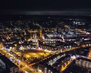 Ede, hoofdstad van de Foodvalley.