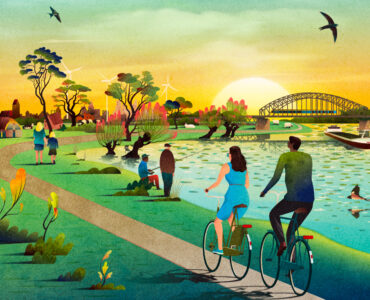 christenunieverkiezingsposter