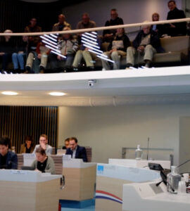 gemeenteraad rechtoprekest inwoneragendering