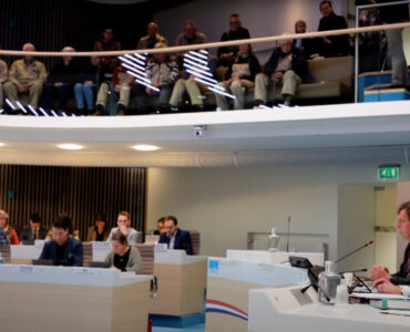 gemeenteraad rechtoprekest inwoneragendering