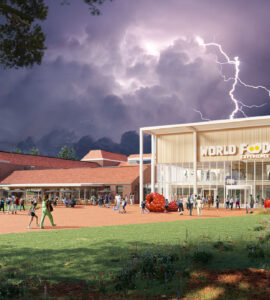 World Food Experience zorg van veel Edenaren 14 worldfoodexperience storm