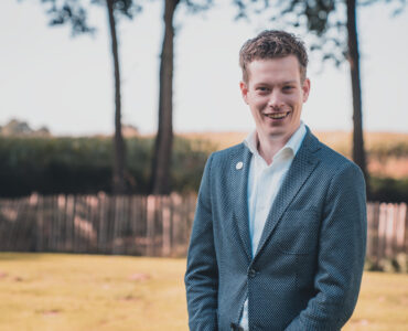 ChristenUnie Arie Barendrecht