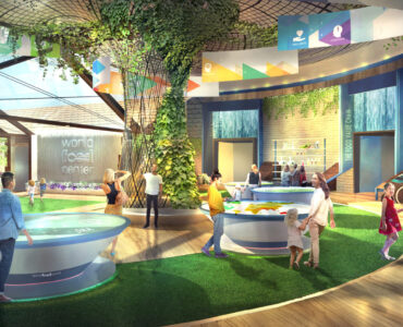 WFC Hub Artistimpression Experience 1