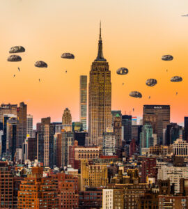 De werkelijke groei van Ede: is het echt zo extreem? 14 airborne in metropool ede 2040
