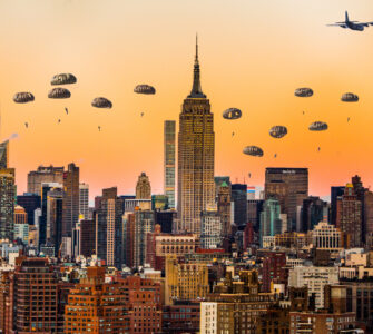 airborne in metropool ede 2040