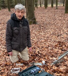 arnold van den burg biosphere foto hennyradstaak
