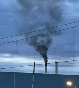 biomassanoord ede uitstoot