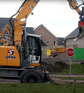 bouwen en stikstof in ede