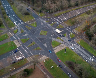 kruispunt kastelenlaan veenderweg koekeltseboslaan