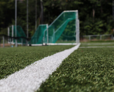 rudolfo spott kunstgrasveld