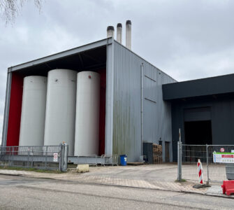 biomassacentrale dwarsweg 1