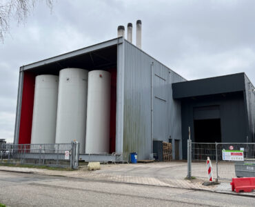 biomassacentrale dwarsweg 1