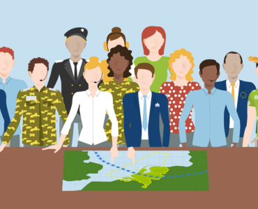 nieuwe indeling luchtruim uitgelicht 830x466