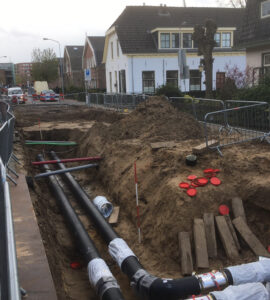 warmtenet wijken ede uitbreiding