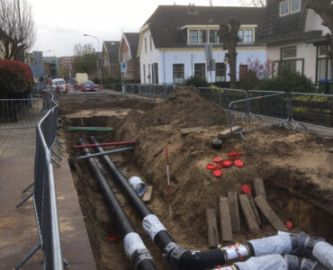 warmtenet wijken ede uitbreiding