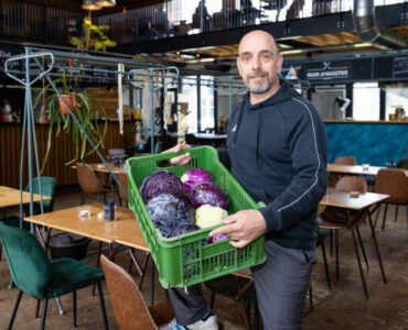 Christian Weij Foto World Food Center