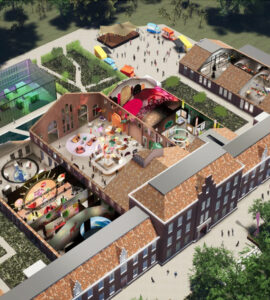 Nieuw plan en businesscase WFE: hoe kansrijk is het? 15 world food experience doorstart