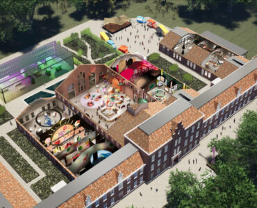 world food experience doorstart