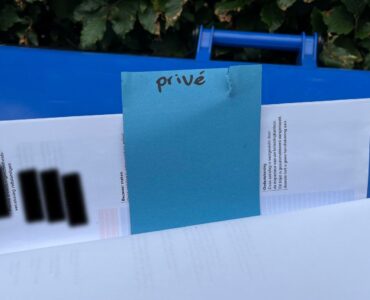 prive administratie rierink