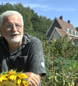 dr hartogsweg ede volkstuincomplex