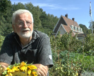 dr hartogsweg ede volkstuincomplex