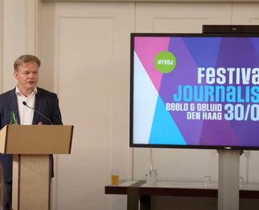 pieter omtzigt over journalistiek