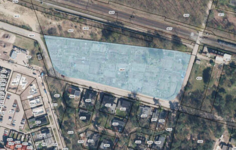 volkstuinencomplex dr hartogsweg ede kadaster