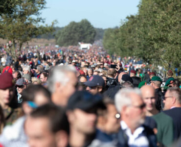 airborne dropping drukte albert willemsen