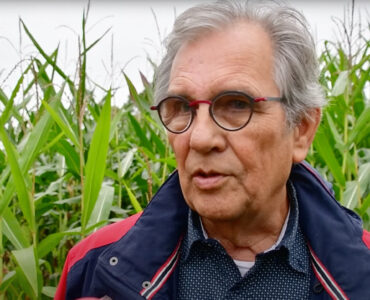 max hilhorst bezorgde lunteranen