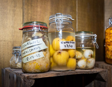 Smaakpark Ede fermentatie