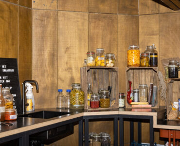 Smaakpark inboedel geveild