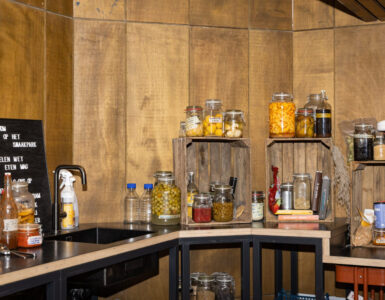 Smaakpark inboedel geveild