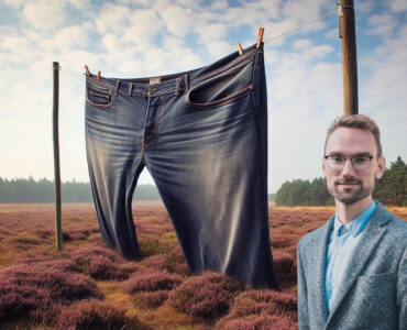 bram van der beek de grote broek van ede