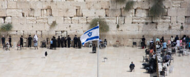 ivan louis israelische vlag