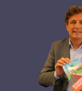 Leve de democratie in Ede! 12 rene verhulst democratie