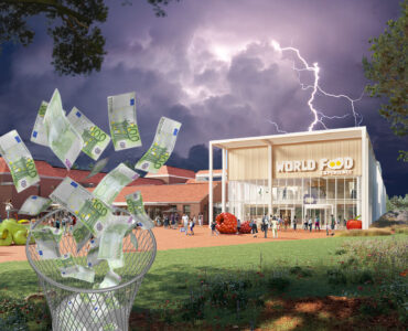 worldfoodexperience storm geldverspilling