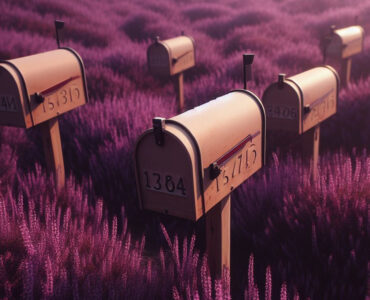 brievenbus ede bezorging ede stad