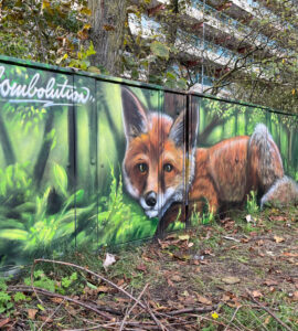 edesevos streetart ede