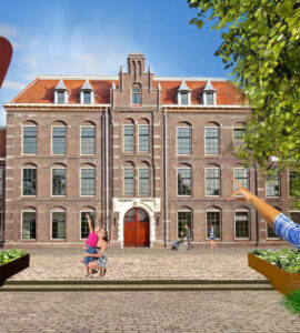 food experience ede vork