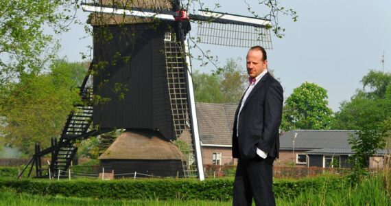 ruben van druiten doesburger molen