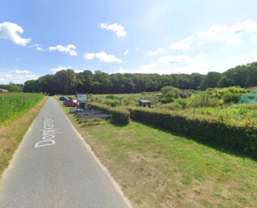 volkstuinen wageningse eng