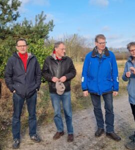 Herenboeren Ede gooit handdoek in de ring 13 bestuur op De Ginkel 1200 1