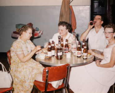 feestje annie spratt