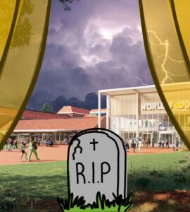 Doek valt definitief voor Food Experience 12 food experience ede rip