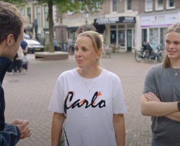 vertrouwenscoach overheid plakshot